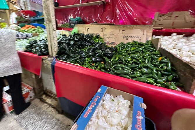 Mexico City : Aztec Cooking Class near Fine Arts - Analyzing the Value