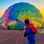Mexico City: Balloon Flight, Teotihuacan & Guadalupe Shrine - The Itinerary in Detail