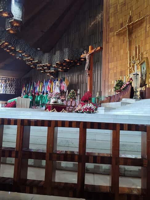 Mexico City: Basilica of Guadalupe Complex Tour - Final Thoughts