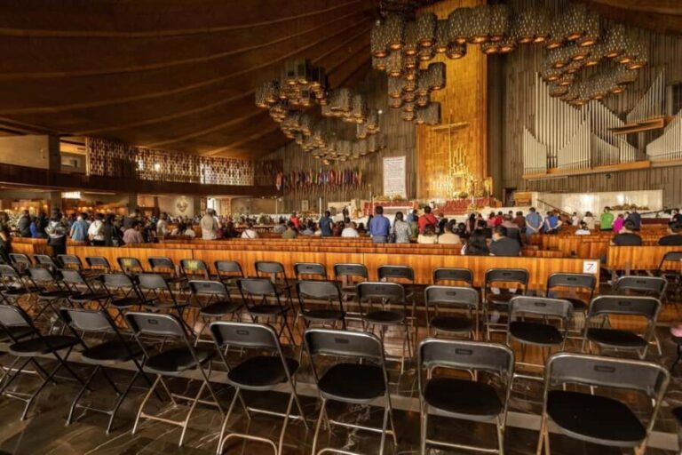 Mexico City: Basilica of Our Lady of Guadalupe Private Tour - Is This Tour for You?