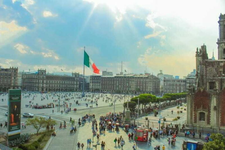 Mexico City Bike Tour: Ride into the Marvels of the Capital - What to Expect on the Tour