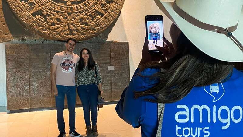 Mexico City: Chapultepec Castle and Anthropology Museum Tour - The Day-Plan in Detail