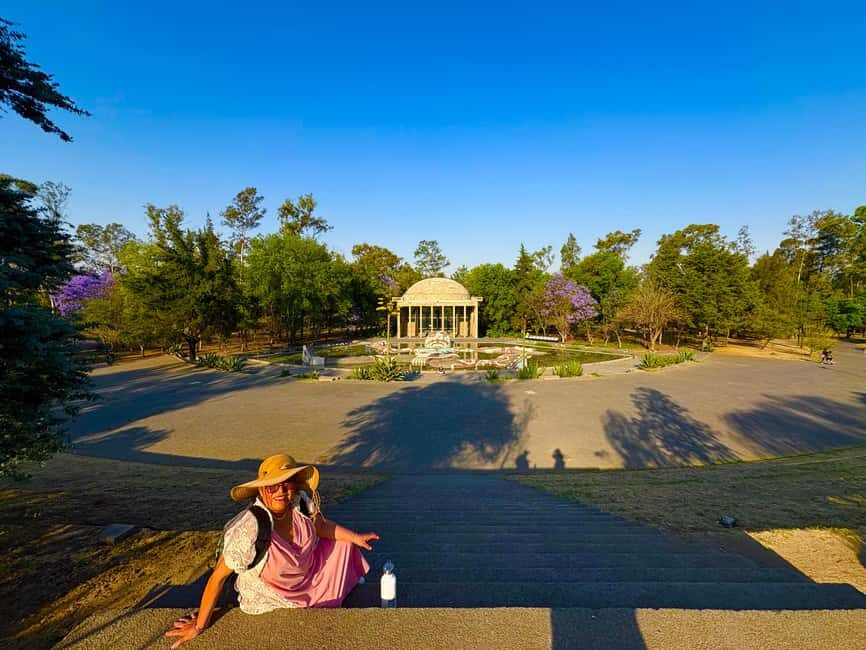 Mexico City: Chapultepec Castle and Forest Guided Tour - What People Are Saying