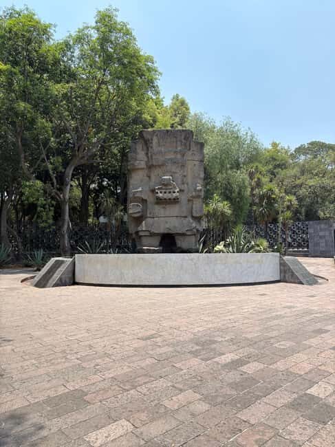 Mexico City: Chapultepec Museums Walking Tour "From Heroes to Origins" - FAQ