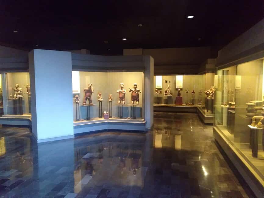 Mexico City: Chapultepec Park and Museums Walking Tour - What’s Included and What’s Not