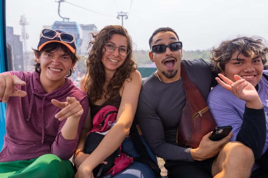 Mexico City: Chapultepec Park Bike Tour with Museums - What’s Included & What’s Not