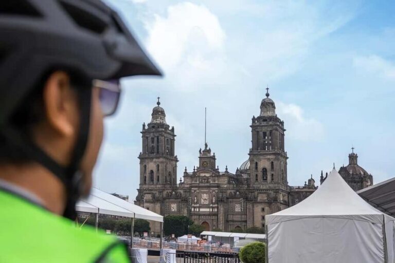 Mexico City: City Discovery Bike Rental with Map - Authentic Insights from Riders