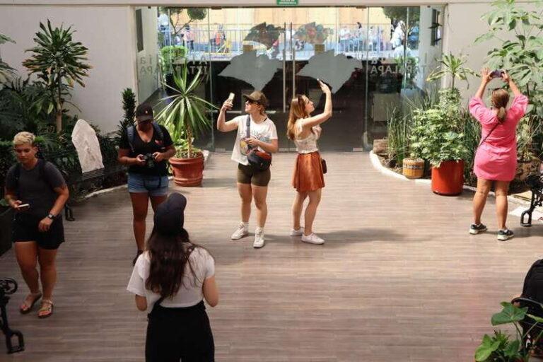 Mexico City: City Highlights Cable Car Ride w/ Taco & Tour - The Cable Car Experience: Soaring Over the City