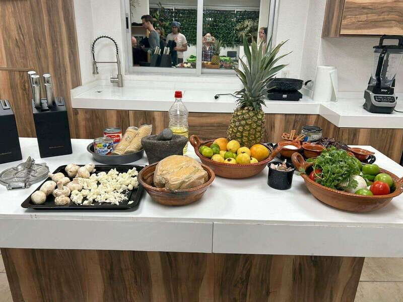 Mexico City: Cooking Class with Chef and Market Tour - Who Would Love This Tour?