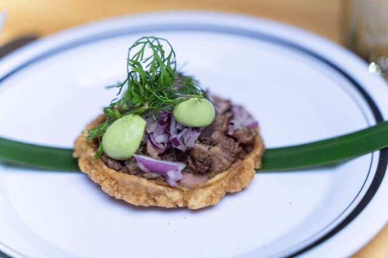 Mexico City: Coyoacán Area Food & Drink Tastings Guided Tour - The Pros and Cons