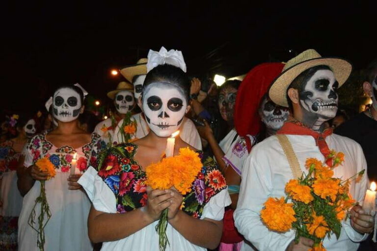 Mexico City: Day of the Dead Guided Tour - What’s Included and Whats Not