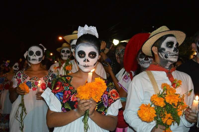 Mexico City: Day of the Dead Guided Tour - What’s Included and Whats Not