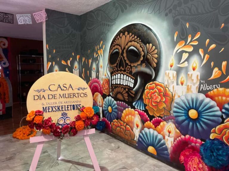 Mexico City: Day of the Dead House and craft workshop - Who Should Consider This Tour?