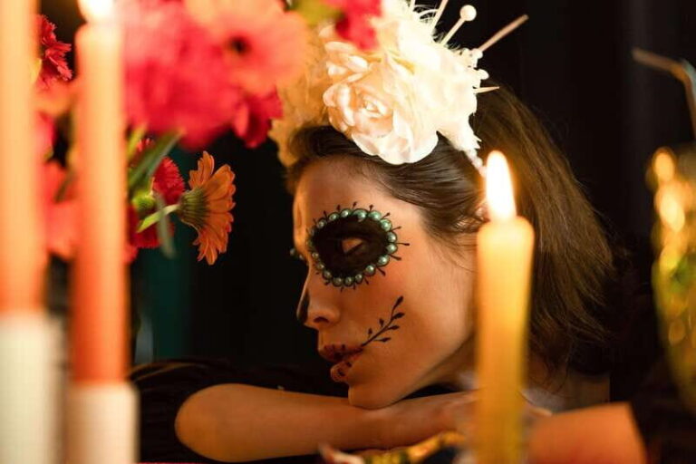 Mexico City: Day of the Dead, Legends & Ghosts Mystery Tour - Detailed Itinerary Breakdown