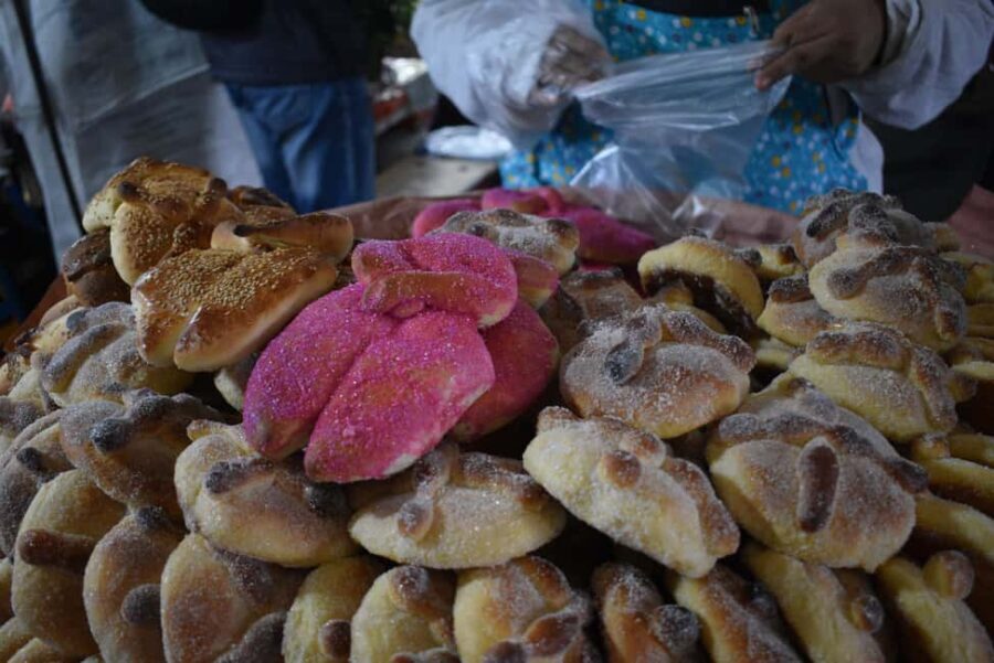 Mexico City: Day of the Dead Market & Chili Tasting(Private) - The Chili & Salsa Workshop