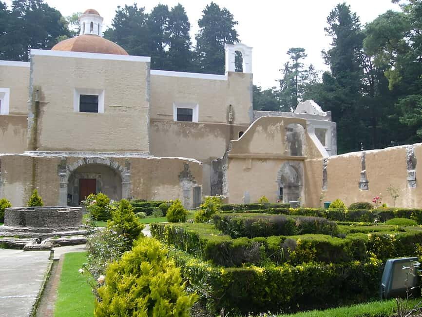 Mexico City: Desierto de los Leones Hike & Ex-Convent Tour - Is It Worth the Price?