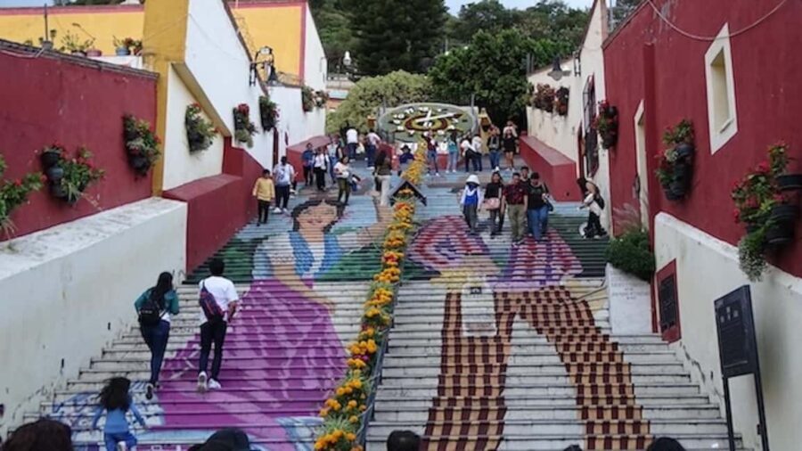 Mexico City: Dia de Muertos Tour to Atlixco - The Valle de las Catrinas: Larger Than Life Celebrations