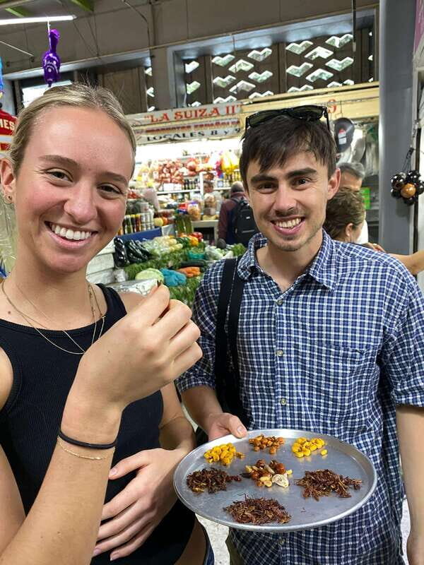 Mexico City Downtown: Street Food Adventure & Mezcal Tasting - What’s Included & What’s Not