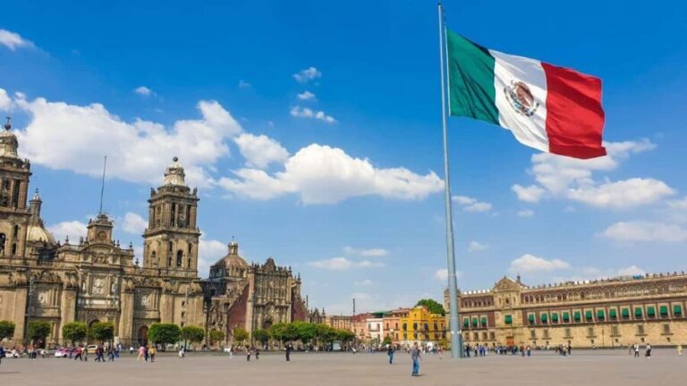 Mexico City: Downtown Walking Tour (CH, JP, ENG or SPA/ESP) - What to Expect and Considerations