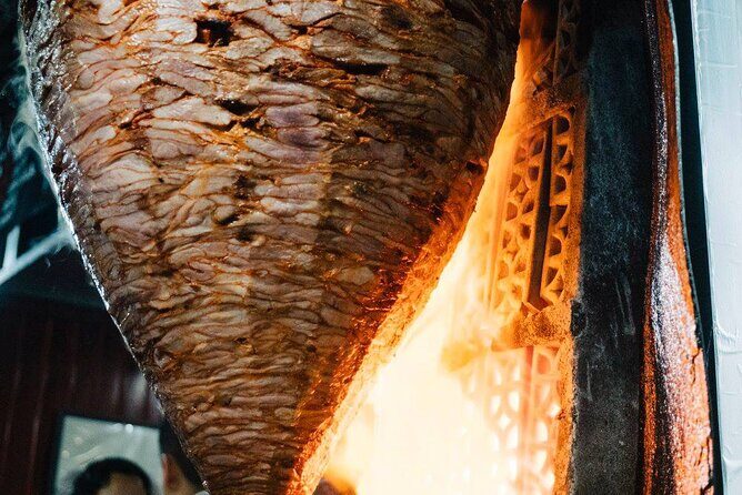 Mexico City evening street taco tour - The Value of the Experience