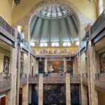 Mexico City: Exclusive Tour of Palacio de Bellas Artes - The Itinerary Breakdown