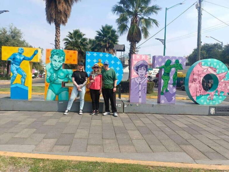 México City: Explore neighborhood of Tepito with local - What’s Included and What’s Not