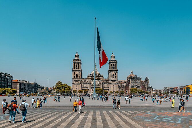 Mexico City Food and Cultural Walking Tour - Practical Details and Value