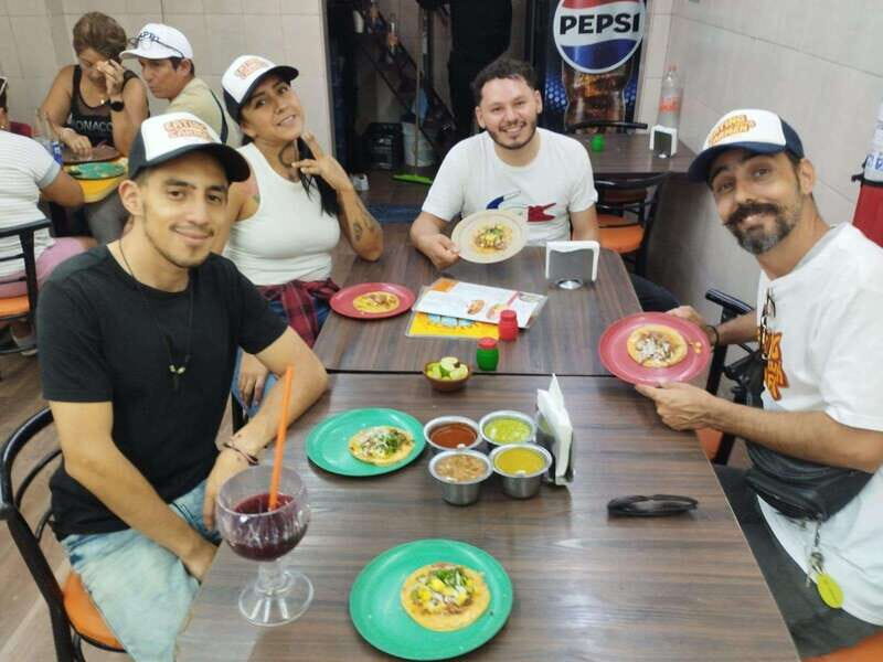 Mexico City Food Tour: Historic Center, Heritage on a Plate - Practical Aspects: What You Need to Know