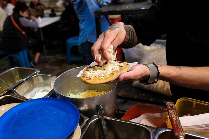 Mexico City Food Tour in the Historic Center: Heritage on a Plate - FAQs