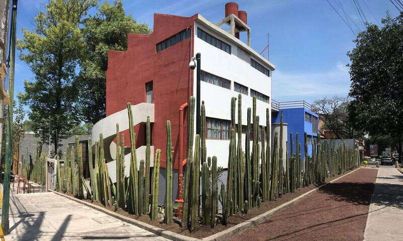 Mexico City: Frida Kahlo-Diego Rivera Studio House Tour - What to Expect During the Tour