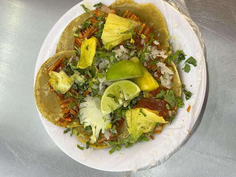 Mexico City: Frida Kahlo Museum & Coyoacan Tacos & Food Tour - The Food Tasting Experience