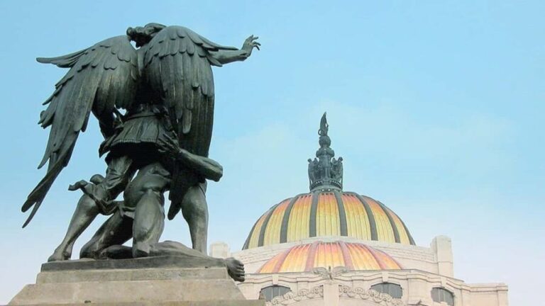 Mexico City: Gay Parks - Who Will Love This Tour?