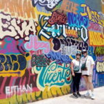 Mexico City Grafitti & Street art bike tour, find hidden gem - The Value of the Experience