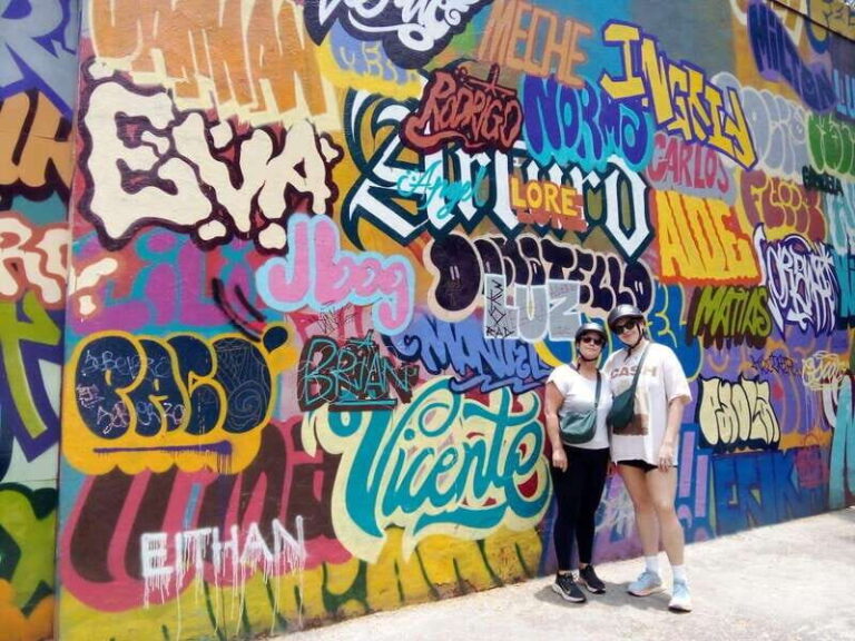 Mexico City Grafitti & Street art bike tour, find hidden gem - The Value of the Experience