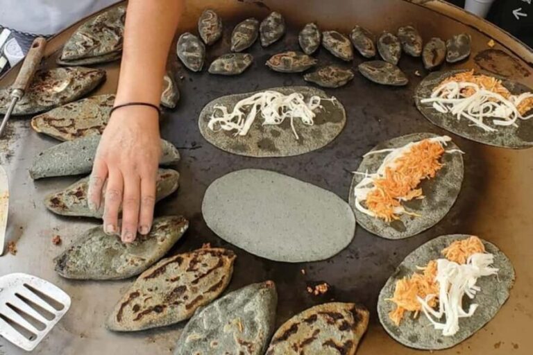 Mexico City: Guided Bike Tour of Culture and Local Taste - Breaking Down the Experience