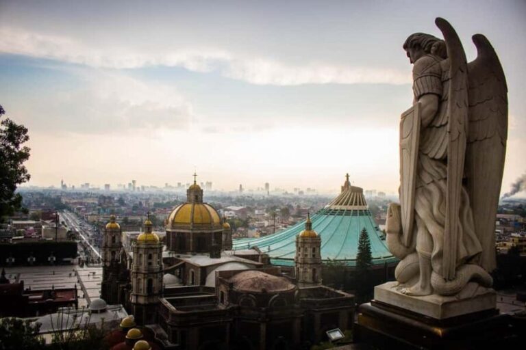 Mexico City: guided tour of Teotihuacan and Basilica of Guadalupe - What We Like (and What’s Just Okay)