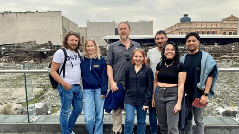 Mexico City: Guided walking tour through the most historic parts of the city. - The Itinerary – What You’ll See and Experience