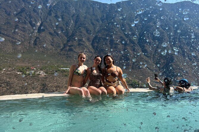 Mexico city Hidden Wonders: Discover Tolantongos Hot Springs - Transportation and Duration