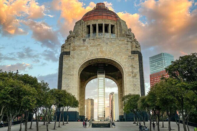 Mexico City Highlights Walking Tour - What’s Included and What’s Not