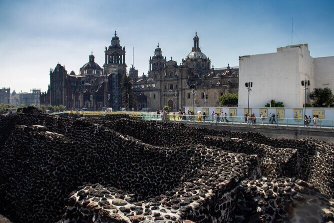 Mexico City Historic Center Private Tour 5 Hours of Culture - Who Should Book This Tour?