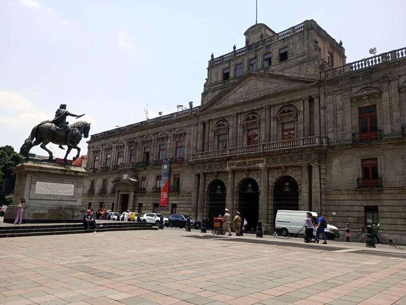 Mexico City: Historic Center Walking Tour private - What’s Included and What to Keep in Mind