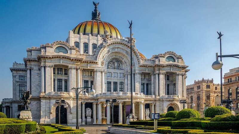 Mexico City: Historic Downtown Walking Tour - Tour Logistics and Practical Details