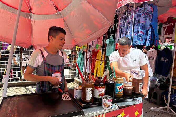 Mexico City Historical Centre Food Tour with 7 Authentic Tastings - Frequently Asked Questions