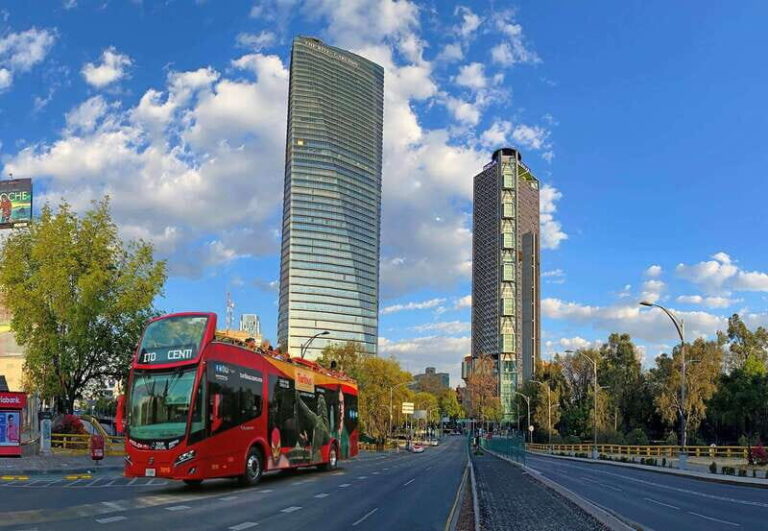 Mexico City: Hop-on Hop-off City Tour by Turibus 1-Day Pass - Who Should Consider This Tour?