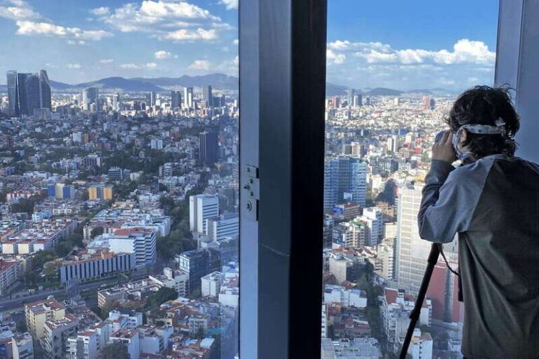 Mexico City: Hop-on Hop-off City Tour with Attractions - The Practicalities