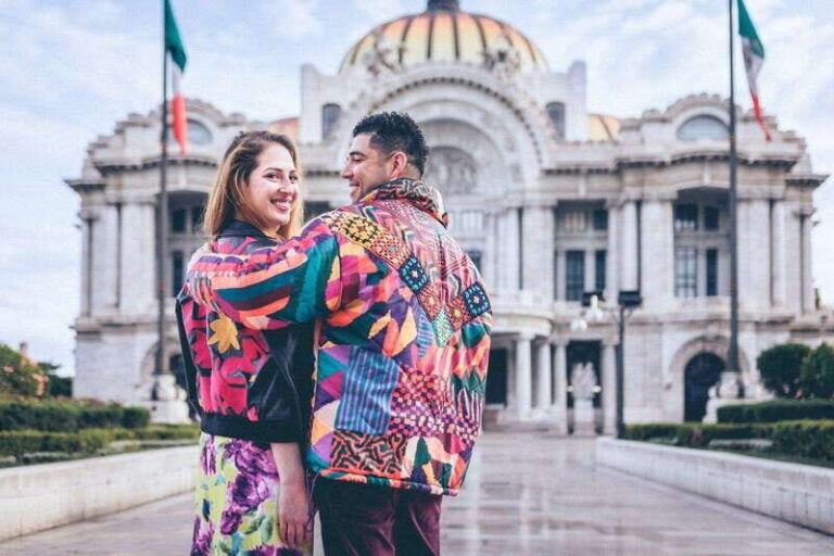 Mexico City Instagram Tour (Private & All-Inclusive) - Who Should Consider This Tour?