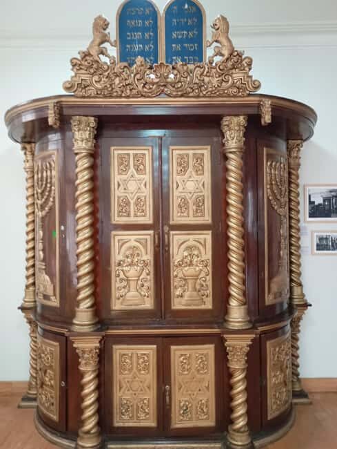 Mexico City: Jewish Heritage Guided Walking Tour - What’s Included and What’s Not?