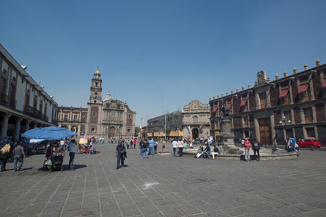 Mexico City Jewish History Smartphone Guided Audio Walking Tour - The Practicalities: What You Should Know