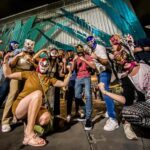 Mexico City: Local Walking Tour with Mezcal & Wrestling Show - Walking Through the Historic Center