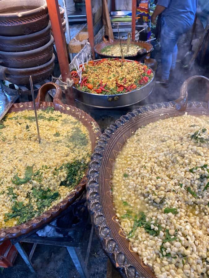 Mexico City: Markets Tour - The Practical Side: What’s Included & What’s Not